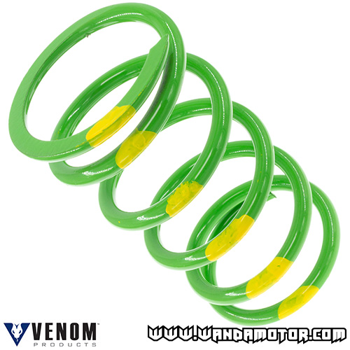 Primary spring Venom 114-267 lime-yellow